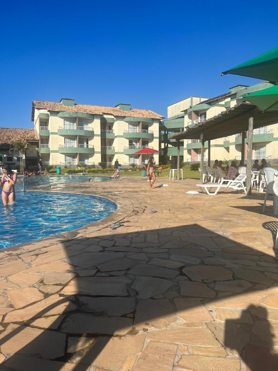 Refugio Village Das Aguas Bloco B Apt 106 Barra do Piraí Exterior foto